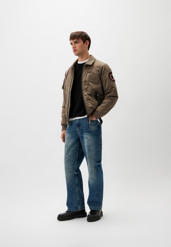 Куртка утепленная Aeronautica Militare