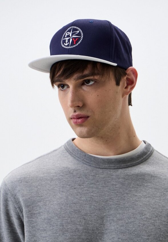 Бейсболка Popilov Yachting