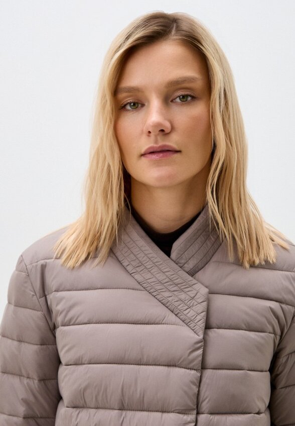 Куртка утепленная Снежная Королева