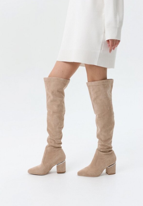 Ботфорты Maniolini