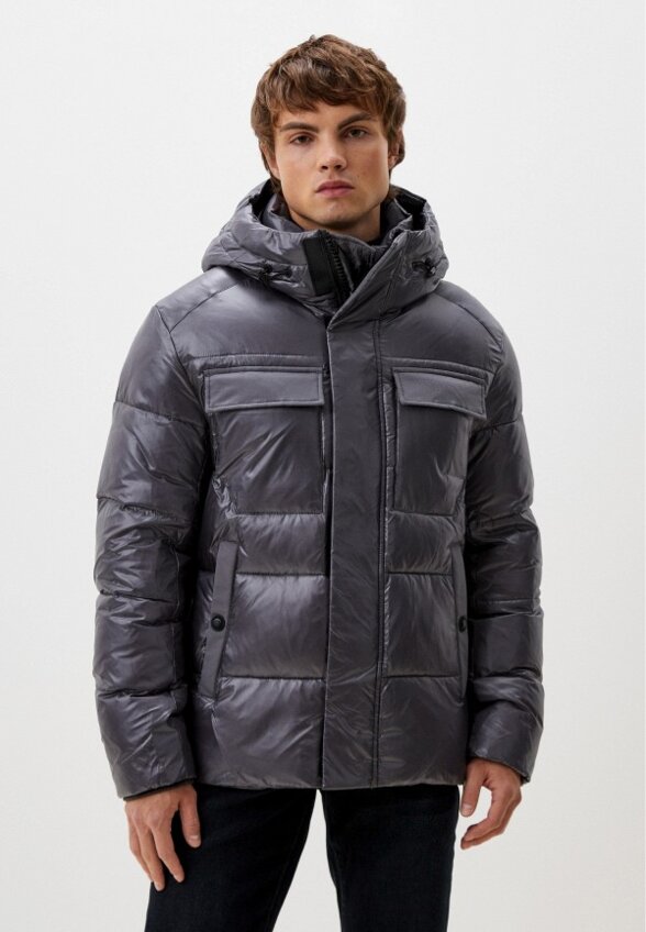 Пуховик Winterra