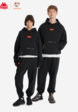 Брюки Kappa x Virtus.pro, Черный1  - превью