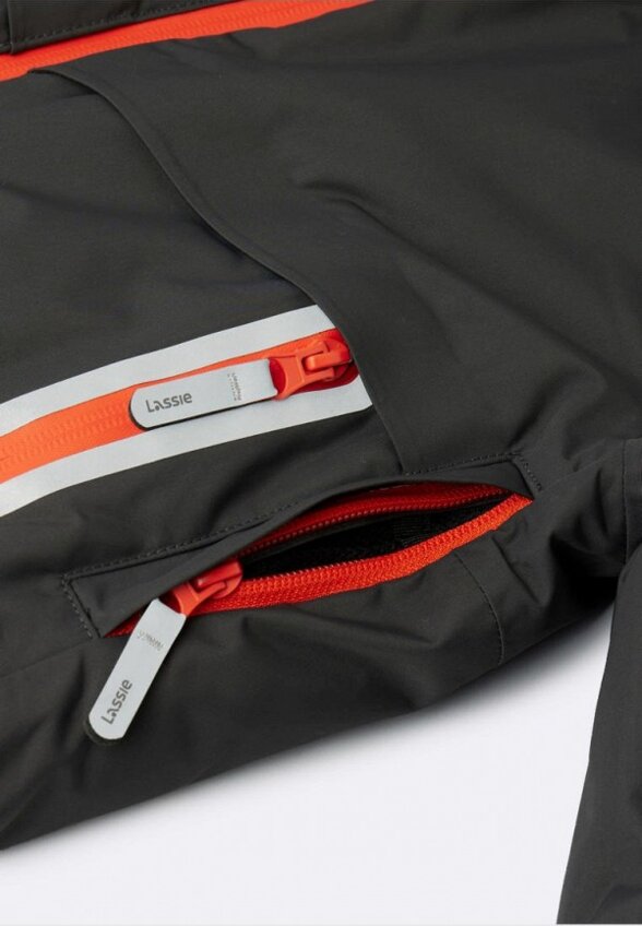 Куртка утепленная Lassie