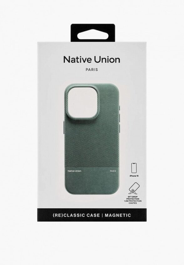Чехол для iPhone Native Union