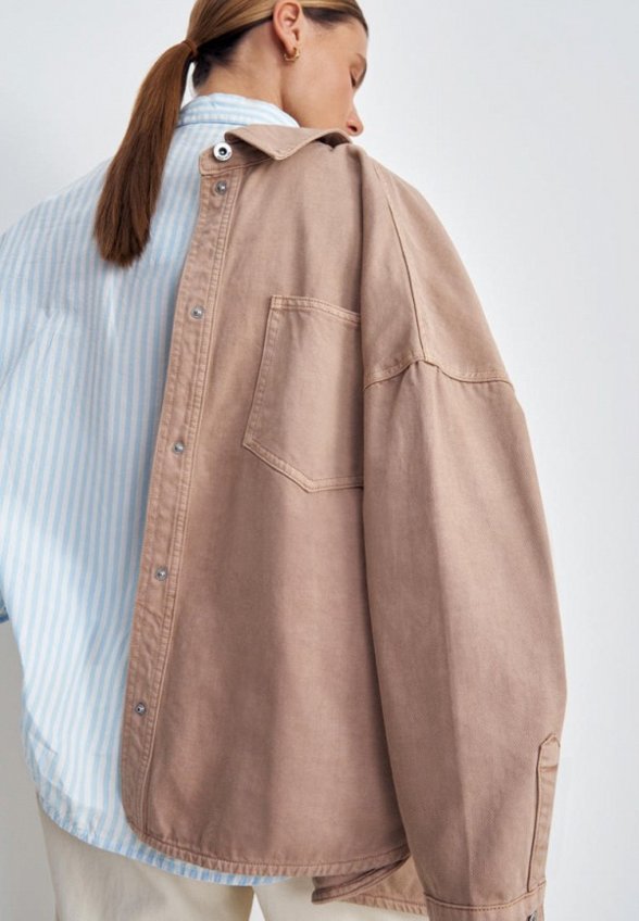 Куртка джинсовая Finn Flare