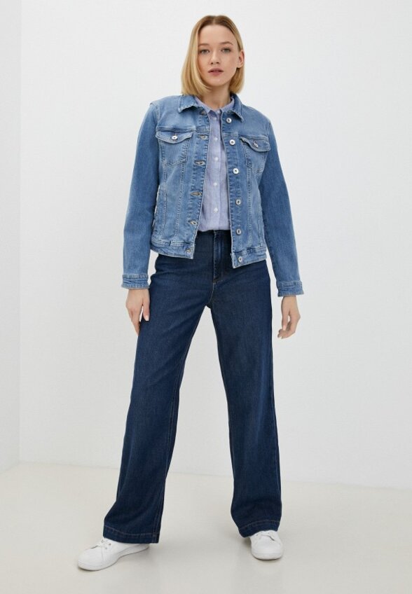 Куртка джинсовая Tom Tailor