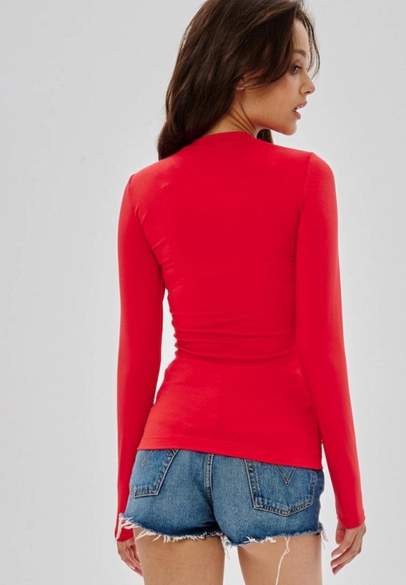 Лонгслив Jolifashn