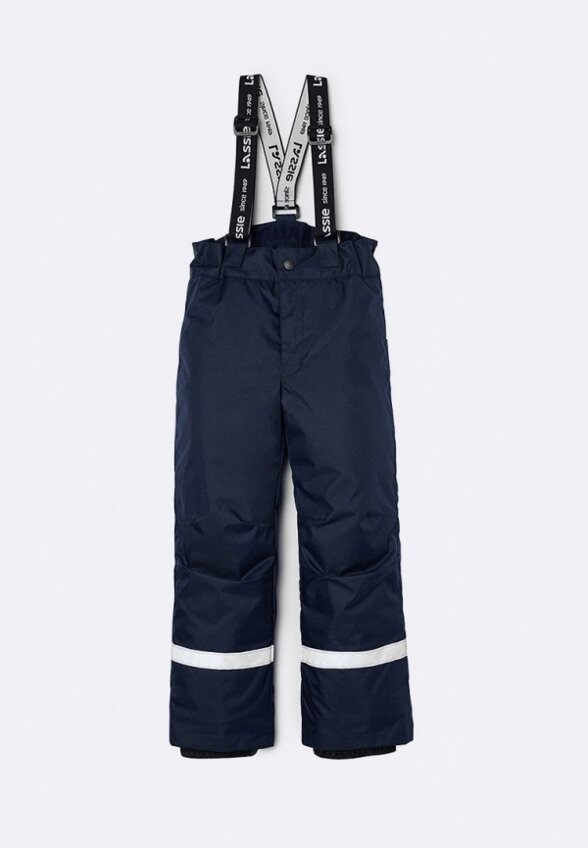 Брюки утепленные Lassie