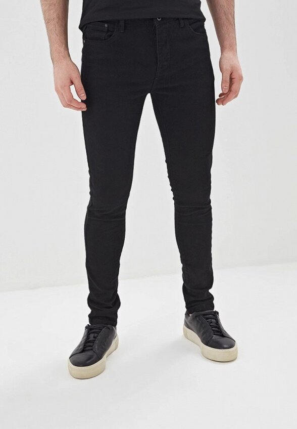 Джинсы Van Hipster