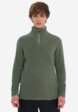 Джемпер флисовый мужской Protest Reperfecto, Зеленый1  - превью