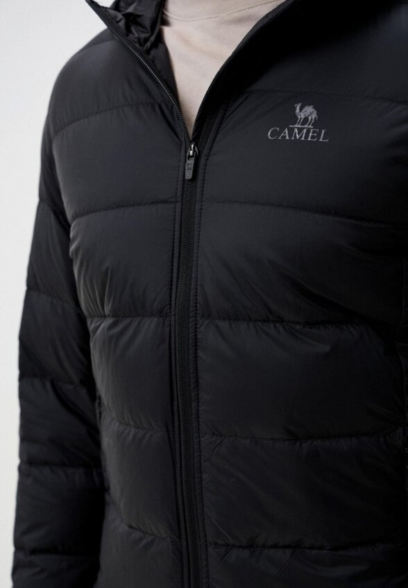 Куртка утепленная Camel