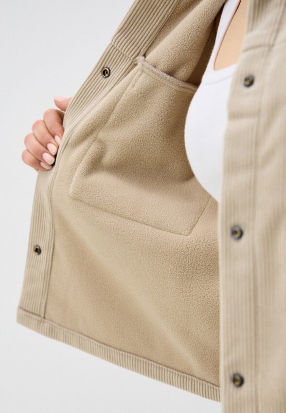 Куртка-рубашка STREETBEAT