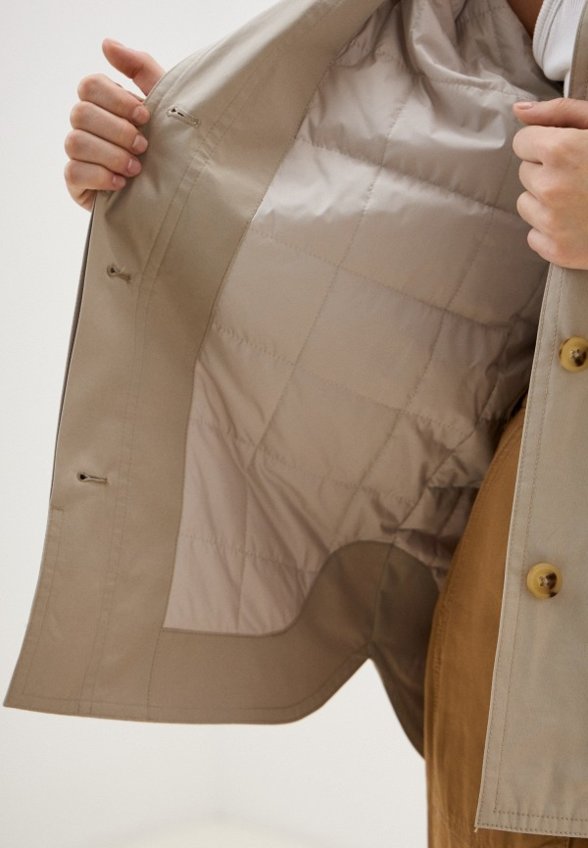 Куртка-рубашка Ecoalf