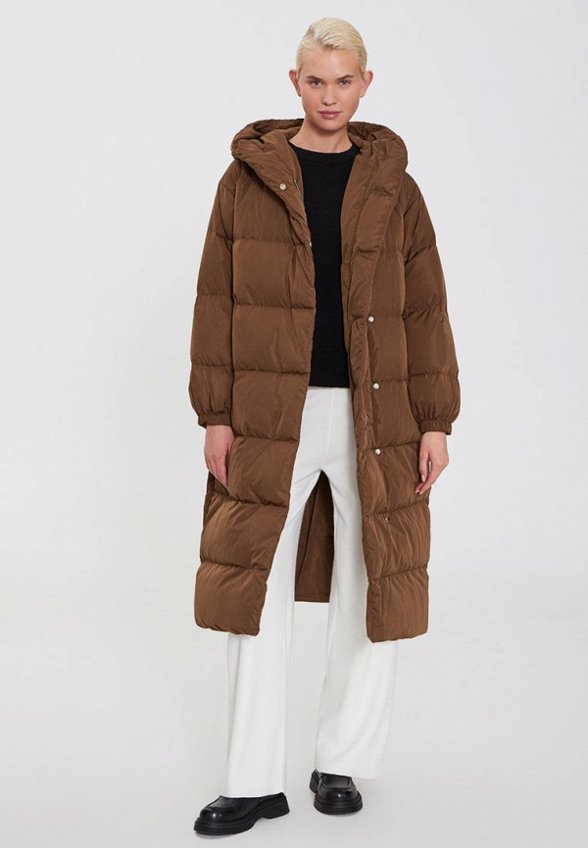 Пуховик To Be Blossom