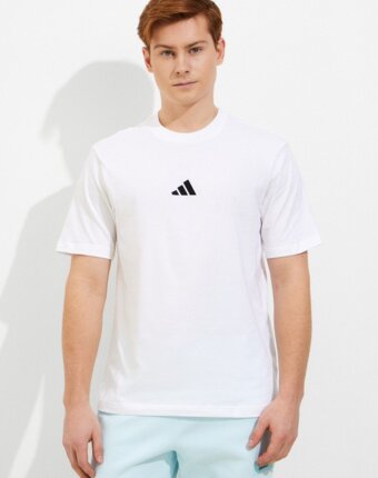 Футболка adidas мужчинам