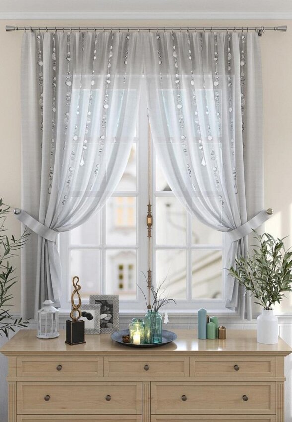 Шторы Comfy Way