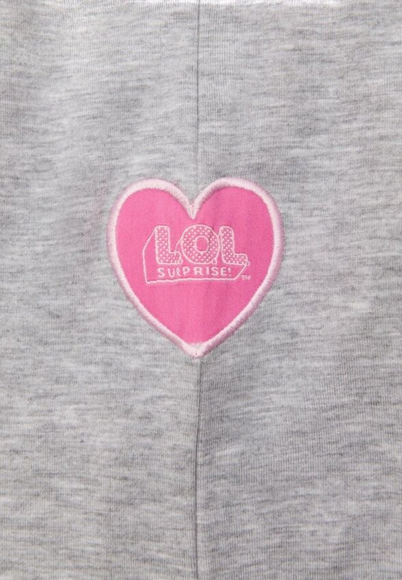 Пижама с принтом для девочек SELA × L.O.L.