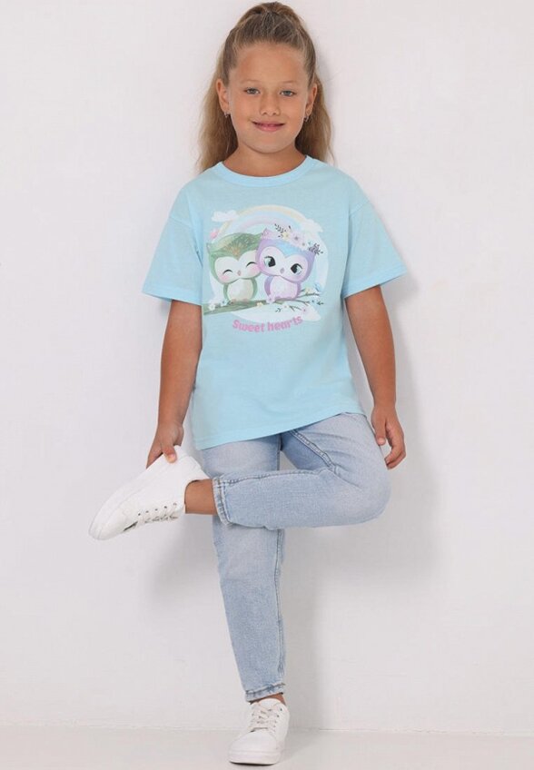 Футболка Апрель