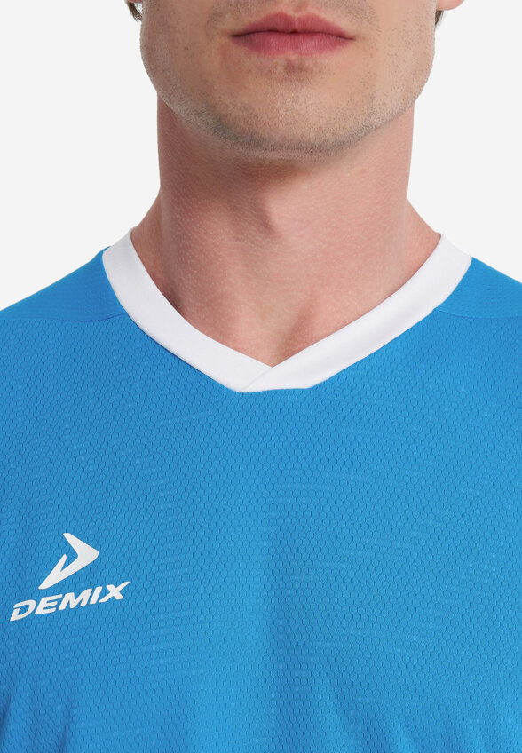 Футболка мужская Demix Pace, Голубой