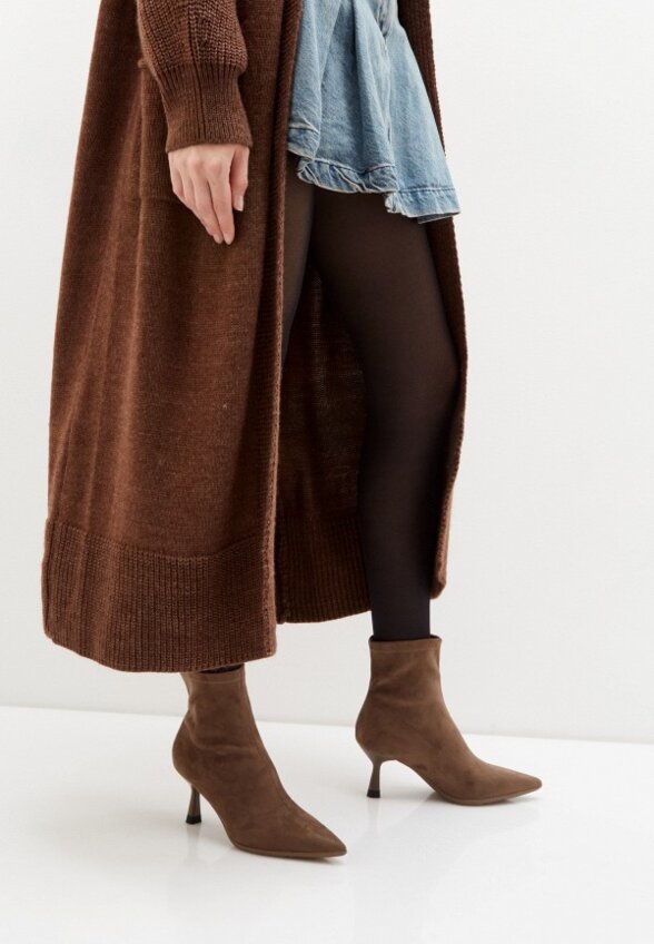 Ботильоны Berkonty