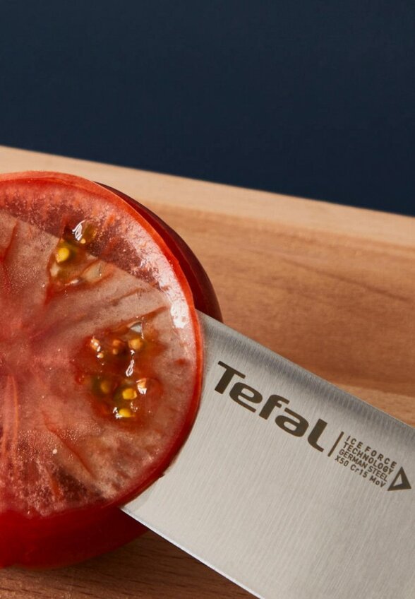 Набор кухонных ножей Tefal