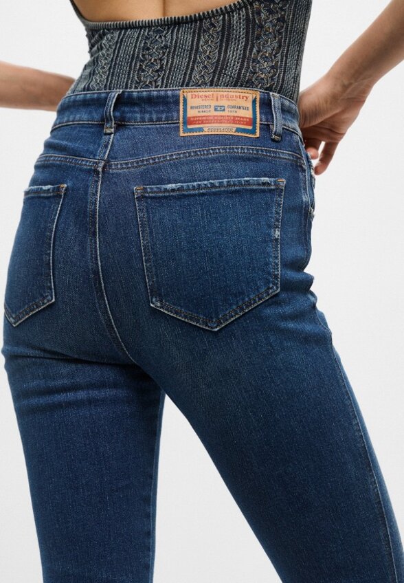 Джинсы Diesel