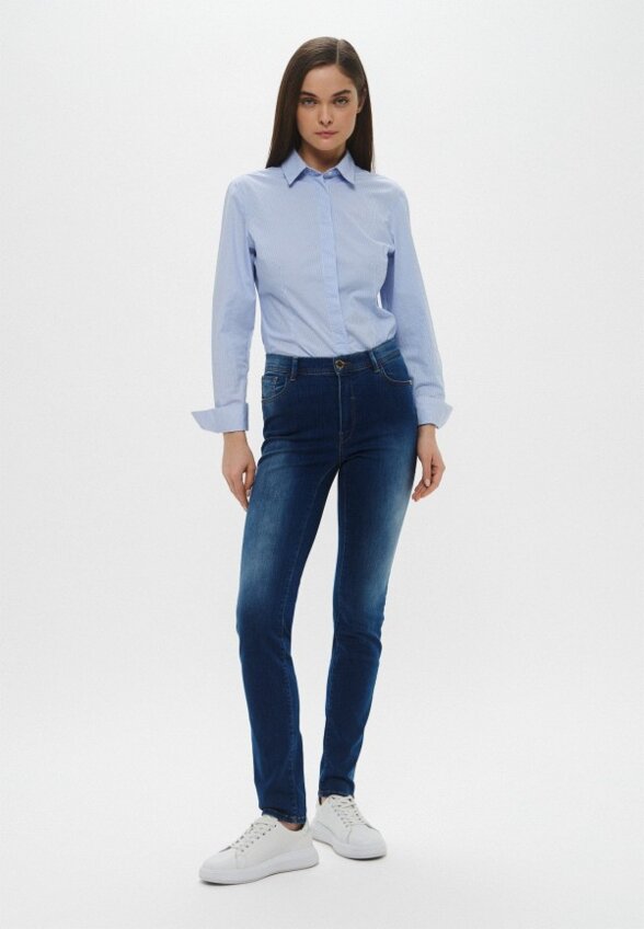 Джинсы Trussardi