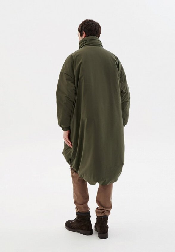 Куртка утепленная VOSQ