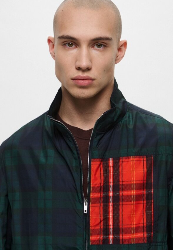 Ветровка Trussardi