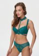 Бюстгальтер, трусы и чокер Amazonka Underwear1  - превью