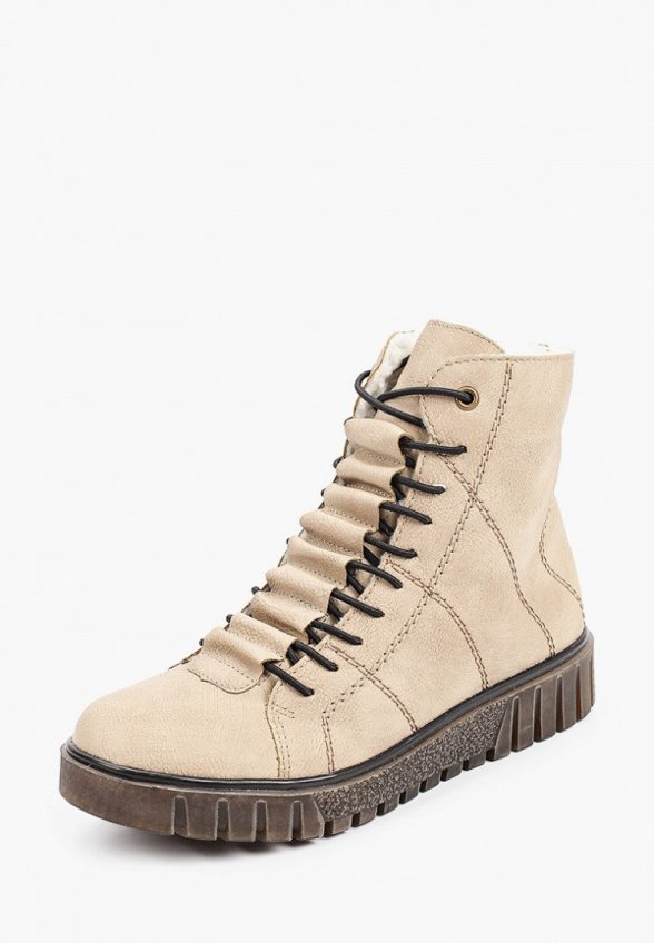 Ботинки Rieker