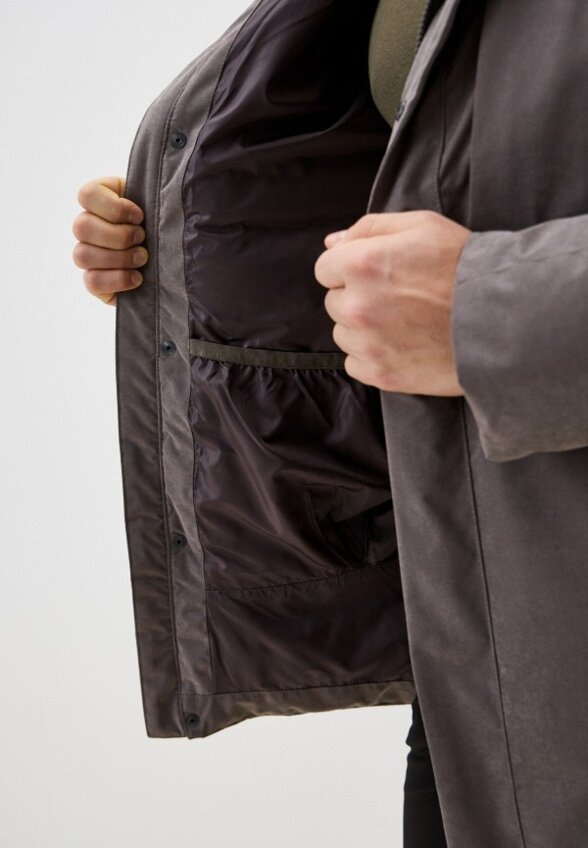 Пуховик Red Fox