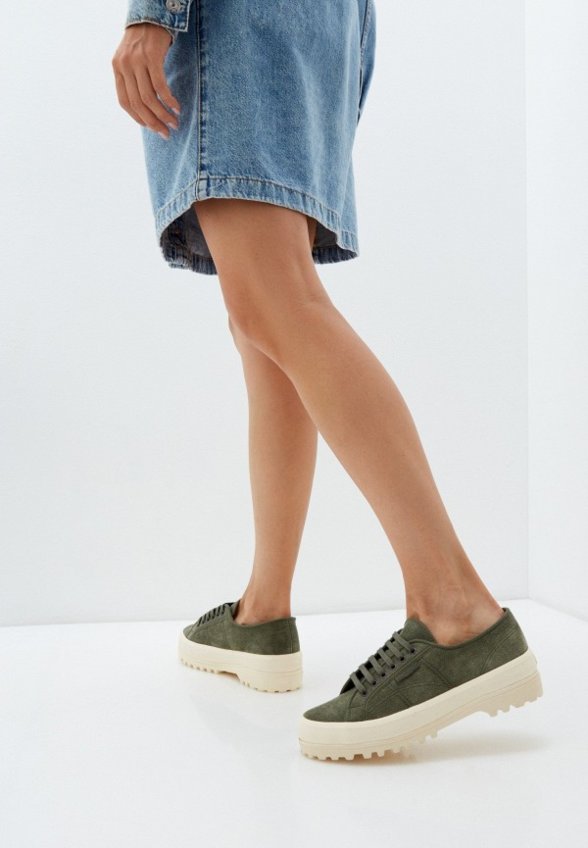 Ботинки Superga