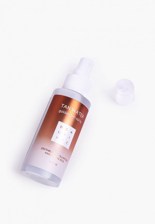 Автозагар для лица Beautific