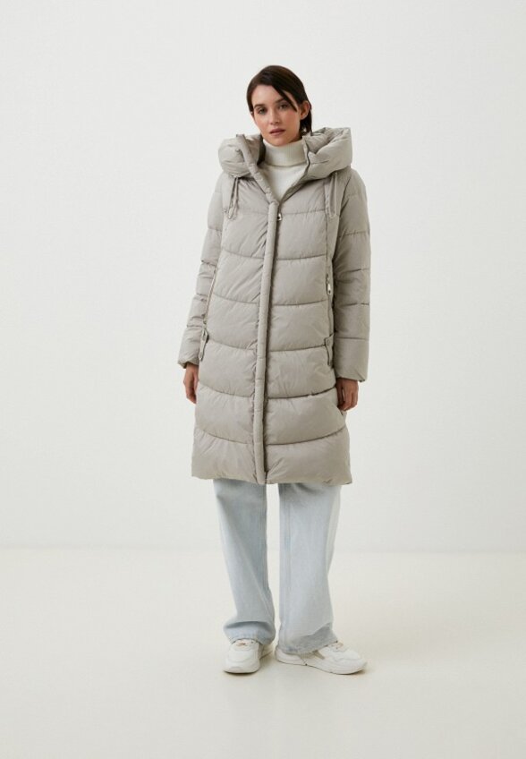 Пуховик Снежная Королева