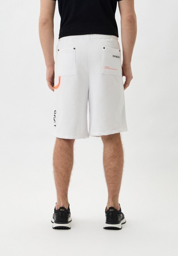 Шорты спортивные Bikkembergs