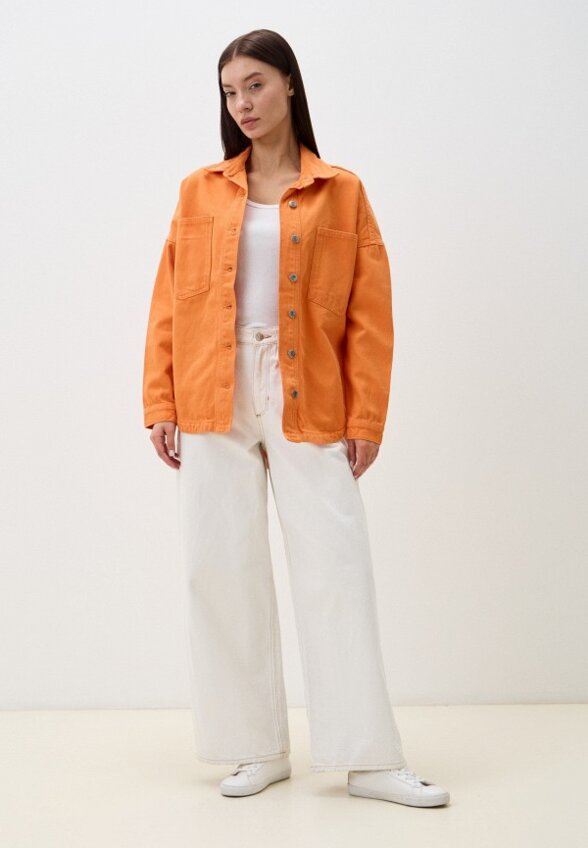 Рубашка джинсовая Tagclo