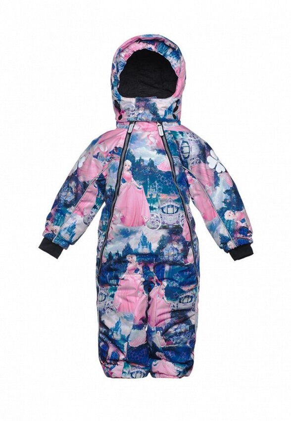 Комбинезон утепленный Stylish Amadeo