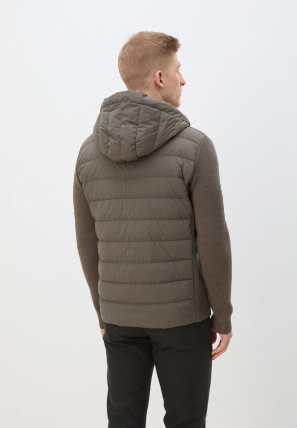 Куртка утепленная Maison David