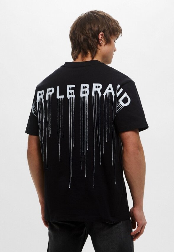 Футболка Purple Brand