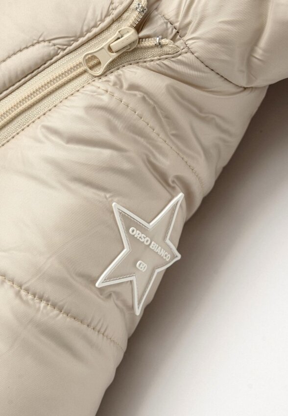 Комбинезон утепленный Orso Bianco