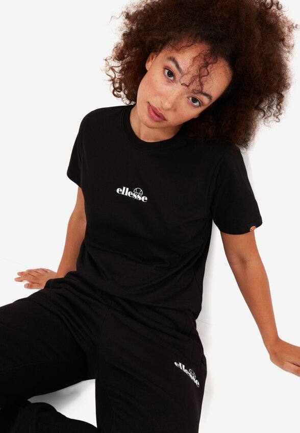 Футболка женская Ellesse Svetta, Черный