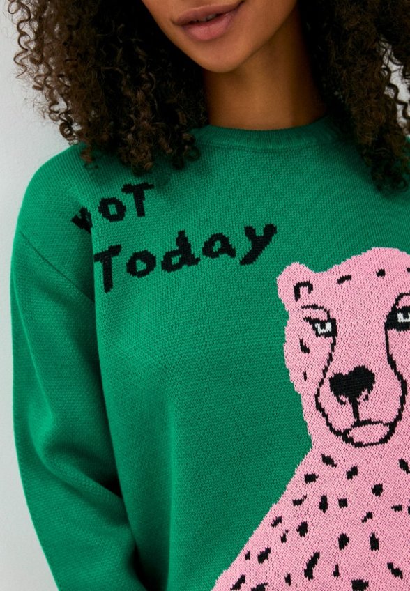 Джемпер Край