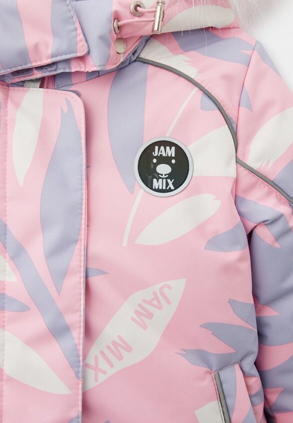 Куртка утепленная Jam Mix