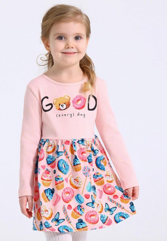 Платье Апрель