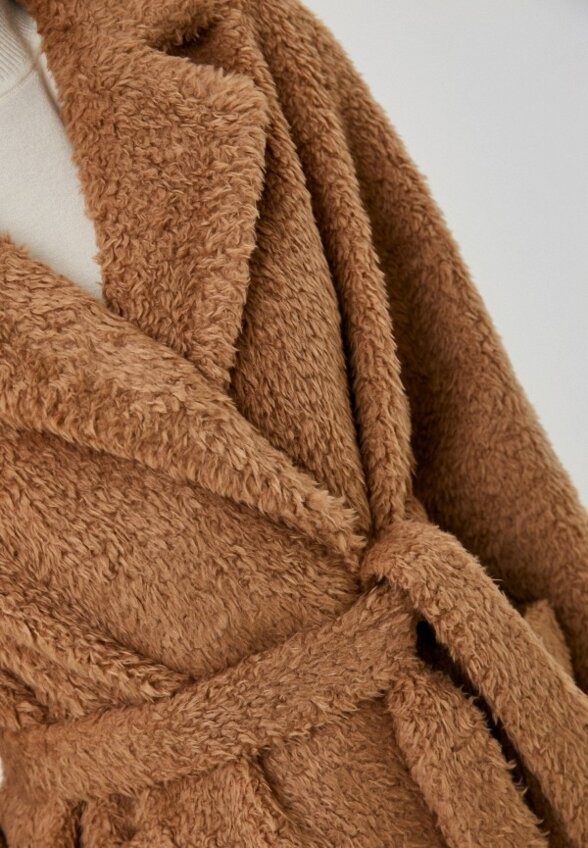 Пальто меховое Louren Wilton