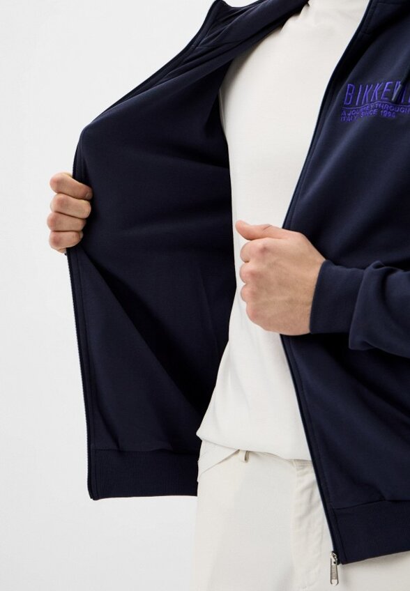 Толстовка Bikkembergs