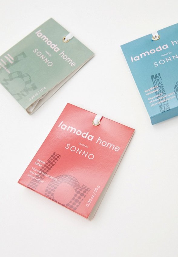 Набор ароматический Sonno