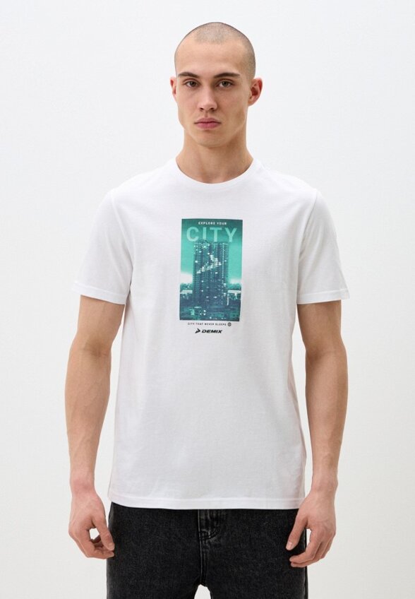 Футболка Demix