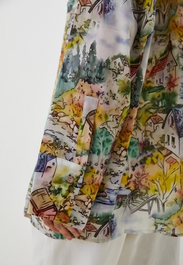 Блуза DanMaralex